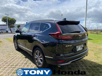 2022 Honda CR-V Touring