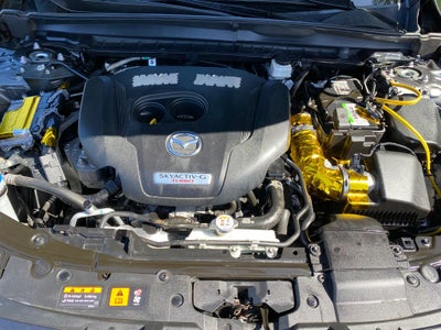 2023 Mazda Mazda CX-50 2.5 Turbo