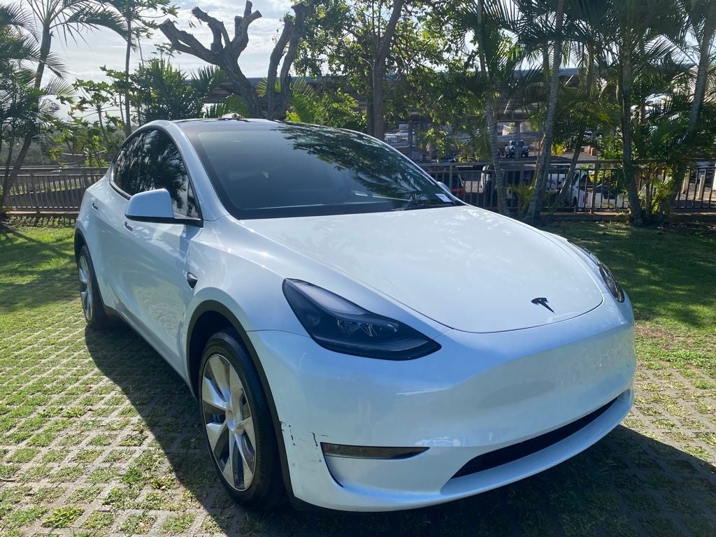2023 Tesla Model Y Long Range