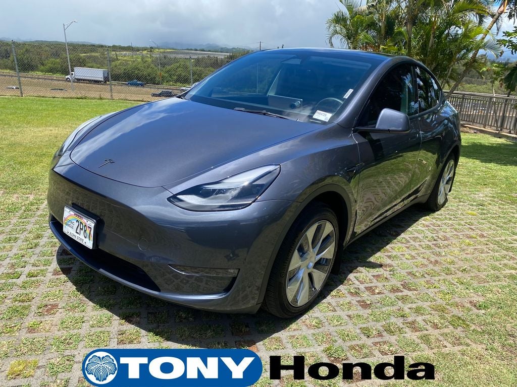 2023 Tesla Model Y Long Range