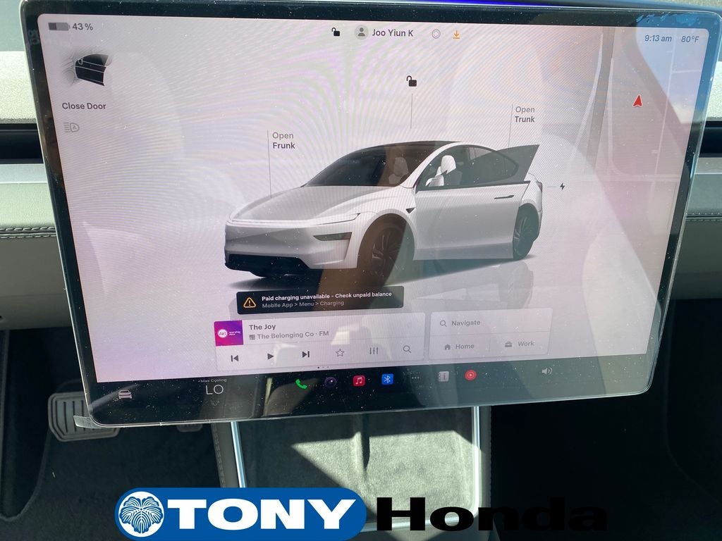 2026 Tesla Model Y Long Range