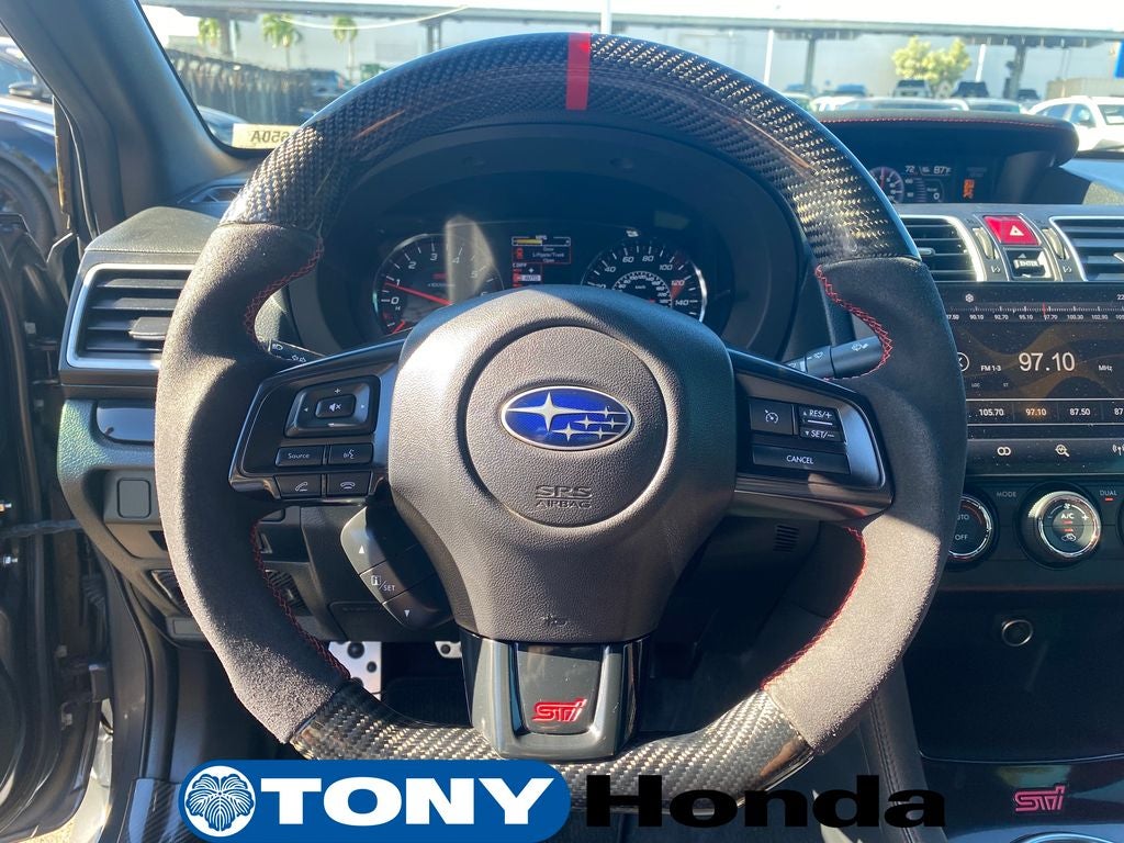 2020 Subaru WRX STi