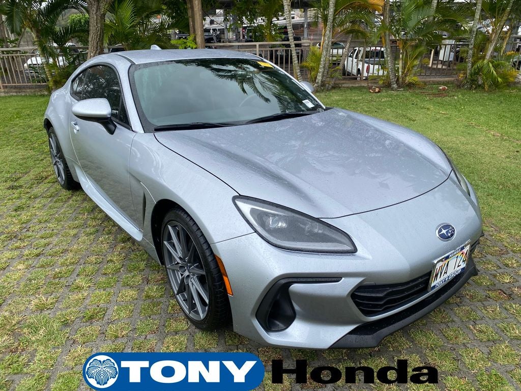 2023 Subaru BRZ Limited
