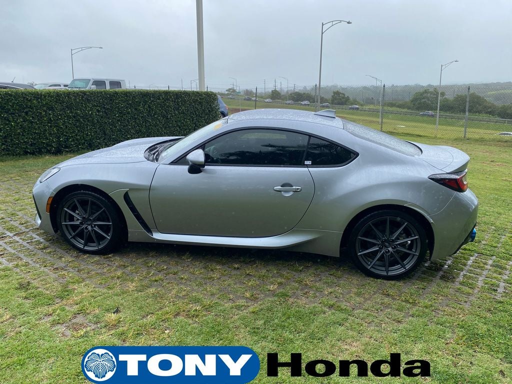 2023 Subaru BRZ Limited