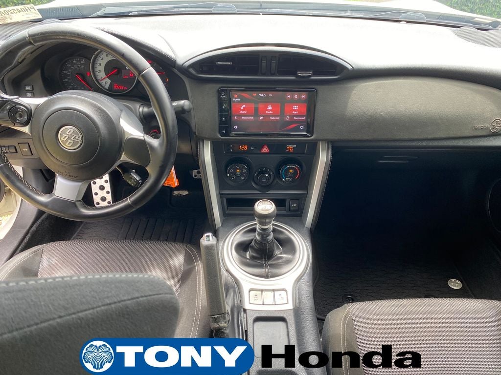 2020 Toyota 86 Base