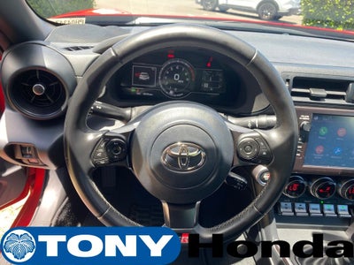 2025 Toyota GR86 Base