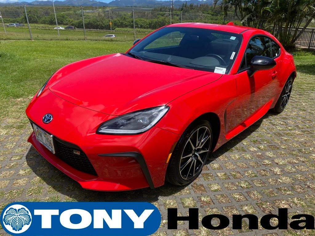 2025 Toyota GR86 Base