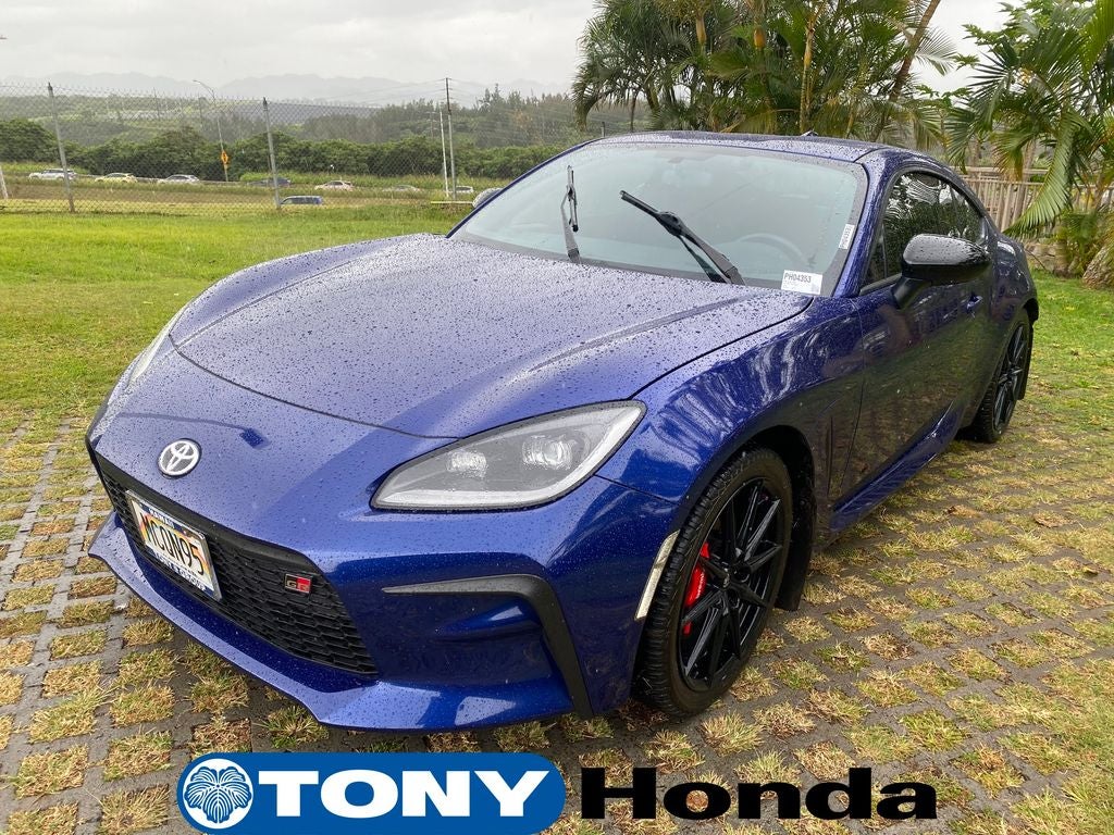 2024 Toyota GR86 Premium