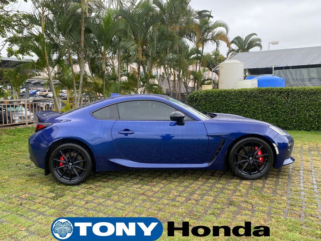 2024 Toyota GR86 Premium