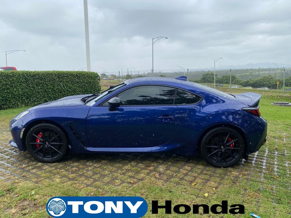 2024 Toyota GR86 Premium