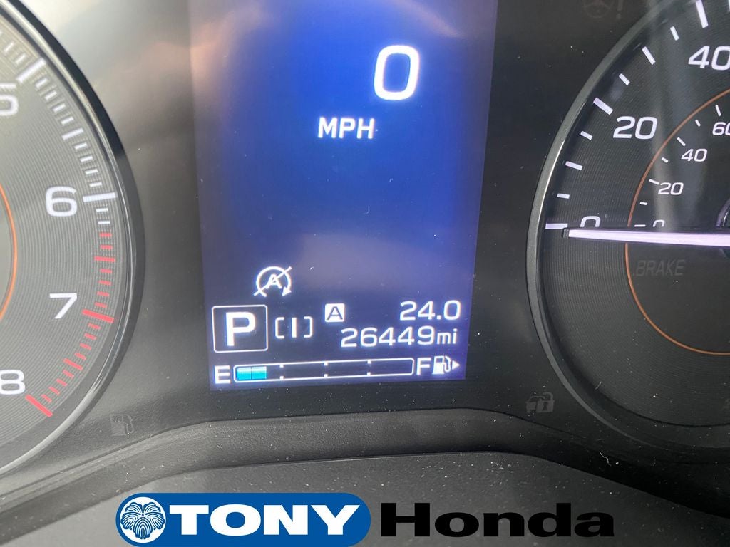 2023 Subaru Crosstrek Base