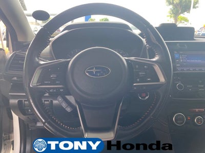 2020 Subaru Crosstrek Premium