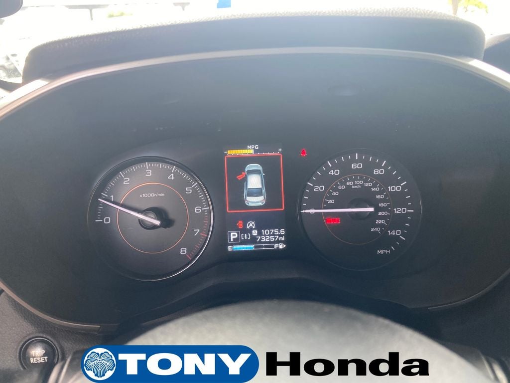 2020 Subaru Crosstrek Premium