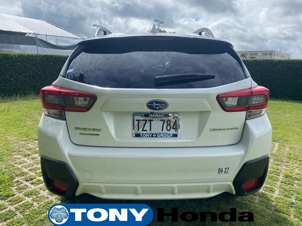 2020 Subaru Crosstrek Premium