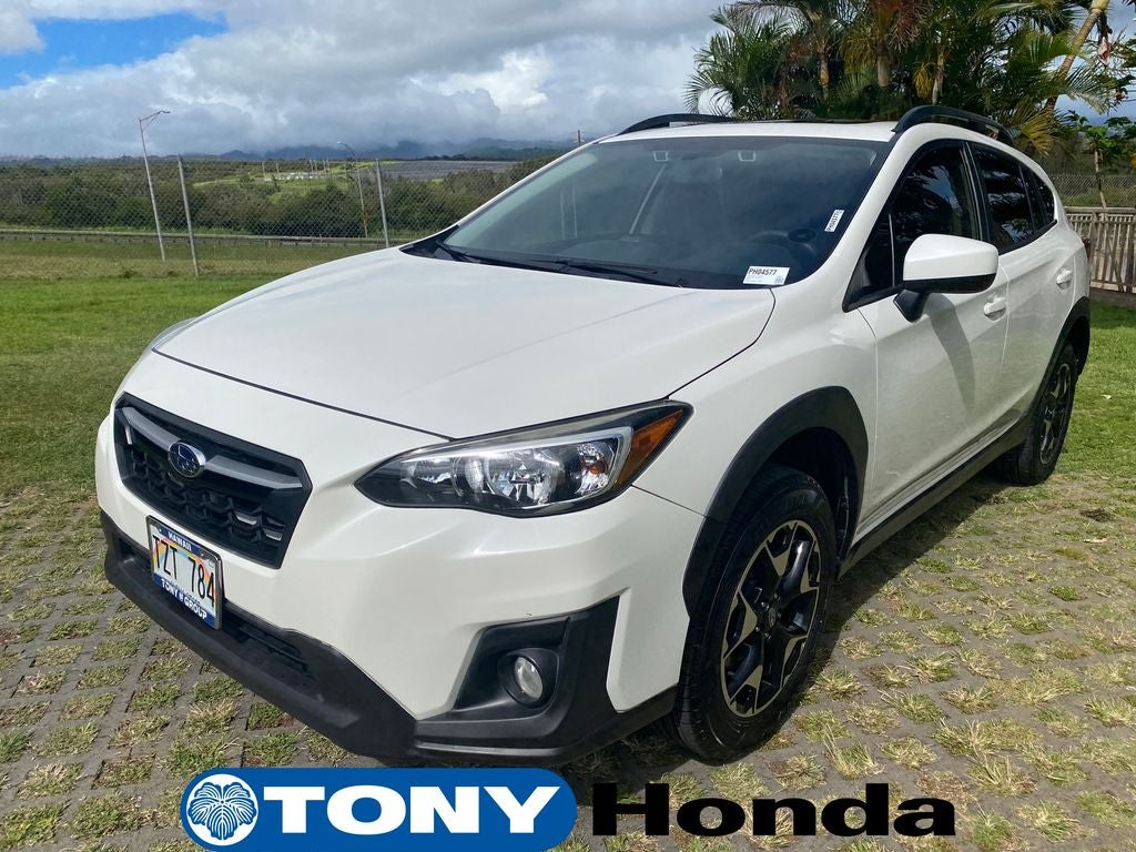 2020 Subaru Crosstrek Premium