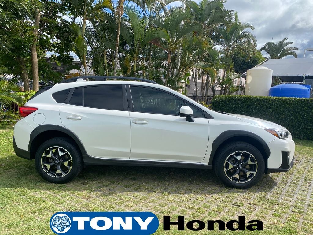 2020 Subaru Crosstrek Premium