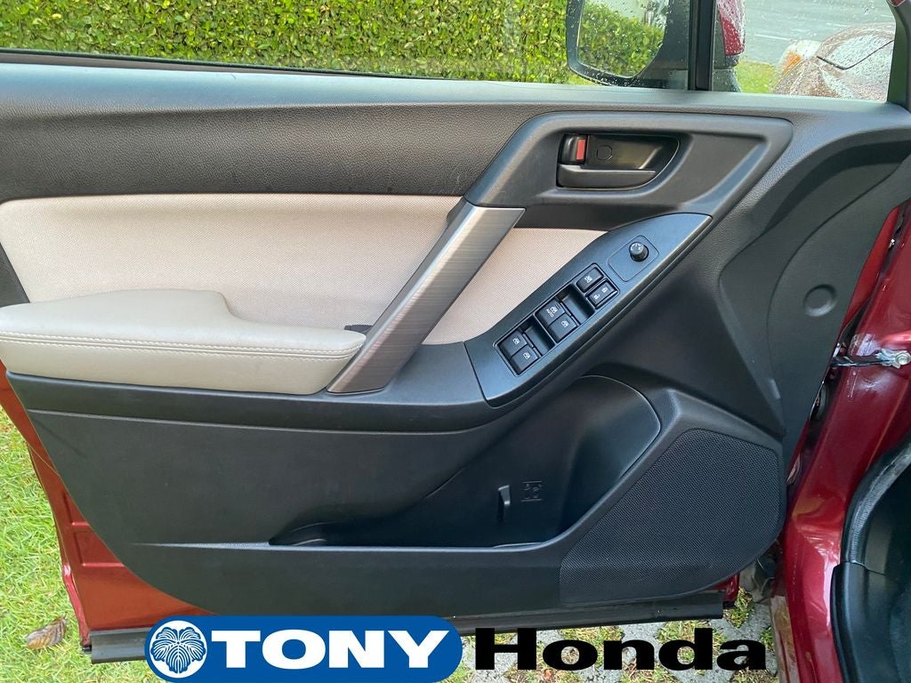 2016 Subaru Forester 2.5i Premium