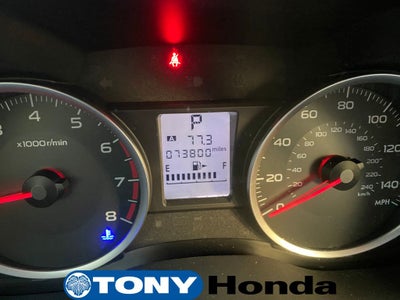 2016 Subaru Forester 2.5i Premium