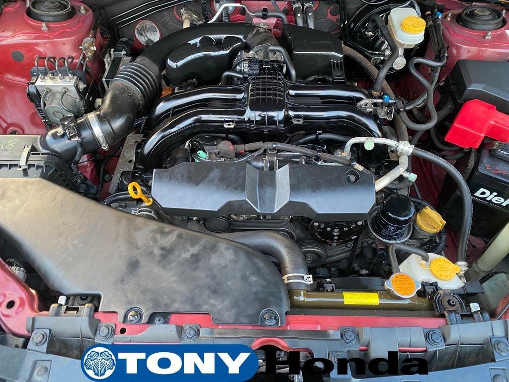 2016 Subaru Forester 2.5i Premium