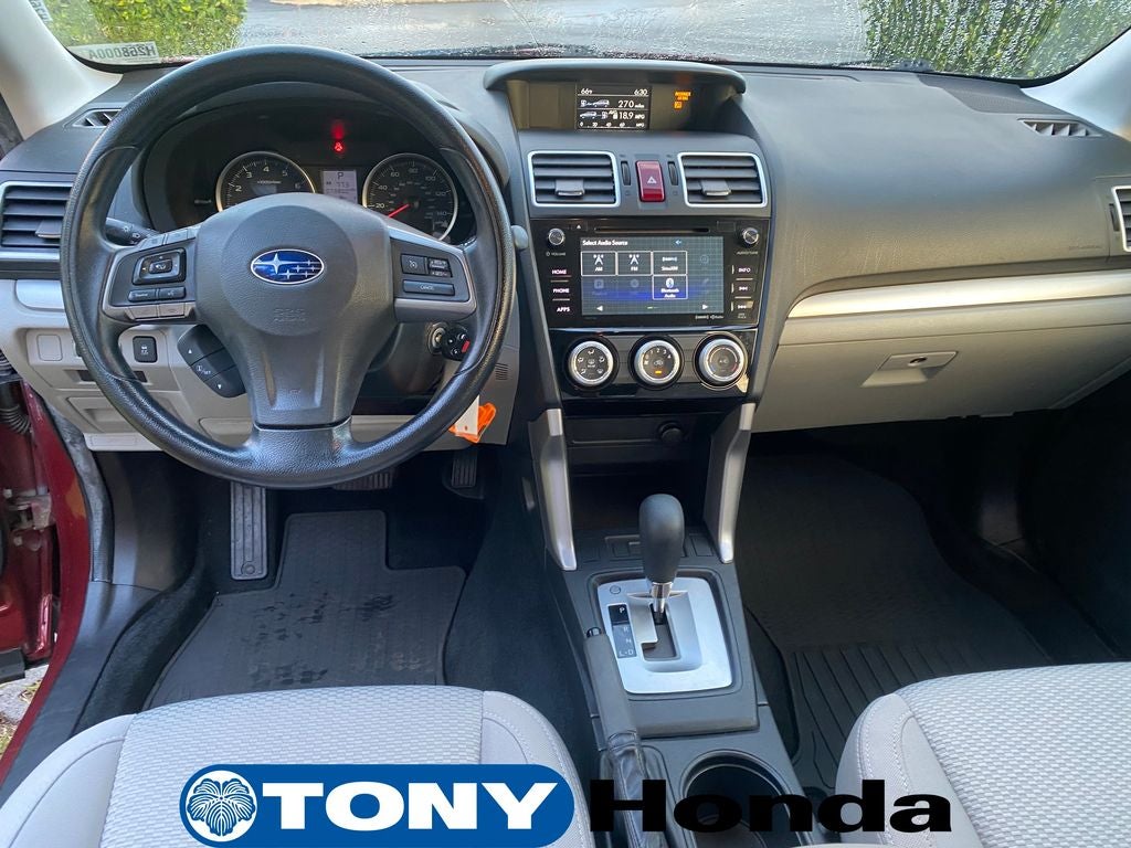 2016 Subaru Forester 2.5i Premium