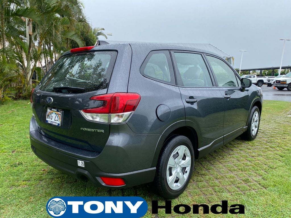 2024 Subaru Forester Base