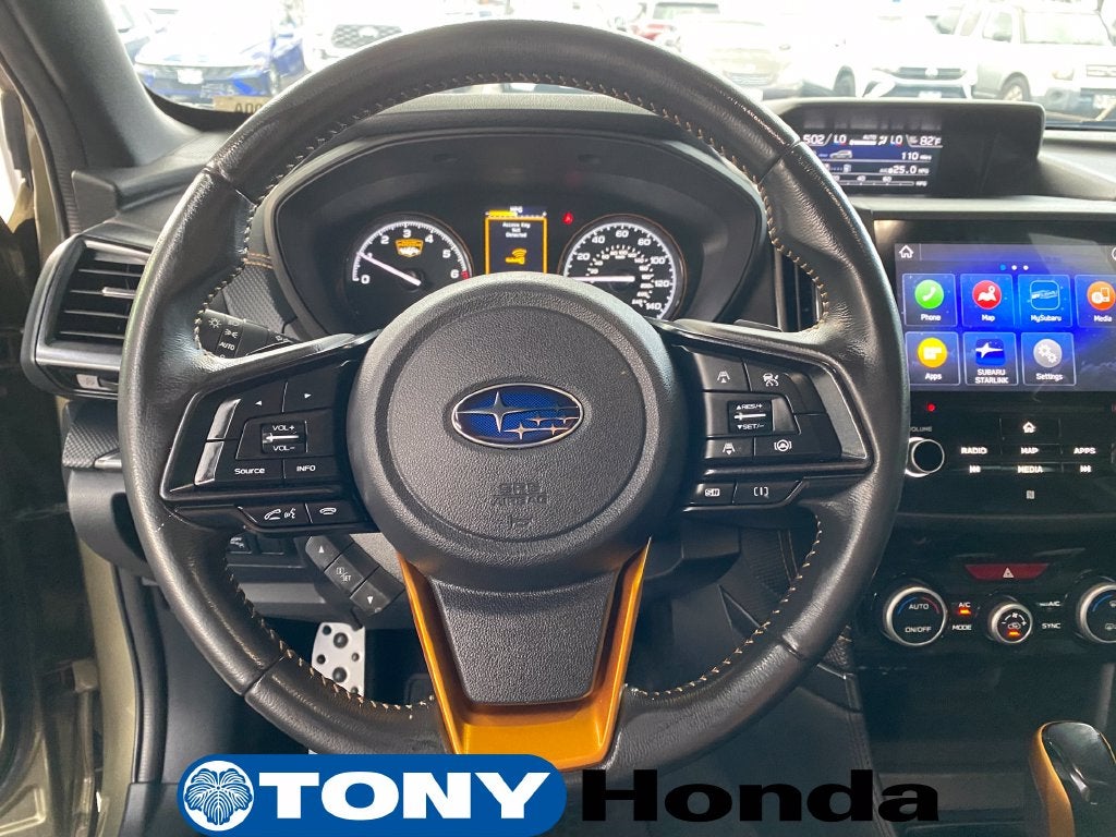 2022 Subaru Forester Wilderness