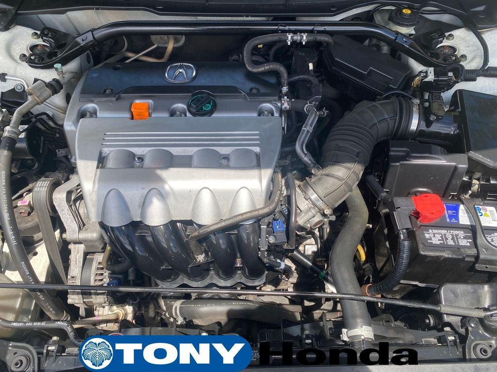 2010 Acura TSX 2.4