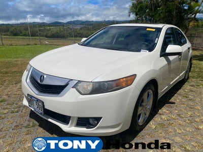 2010 Acura TSX 2.4