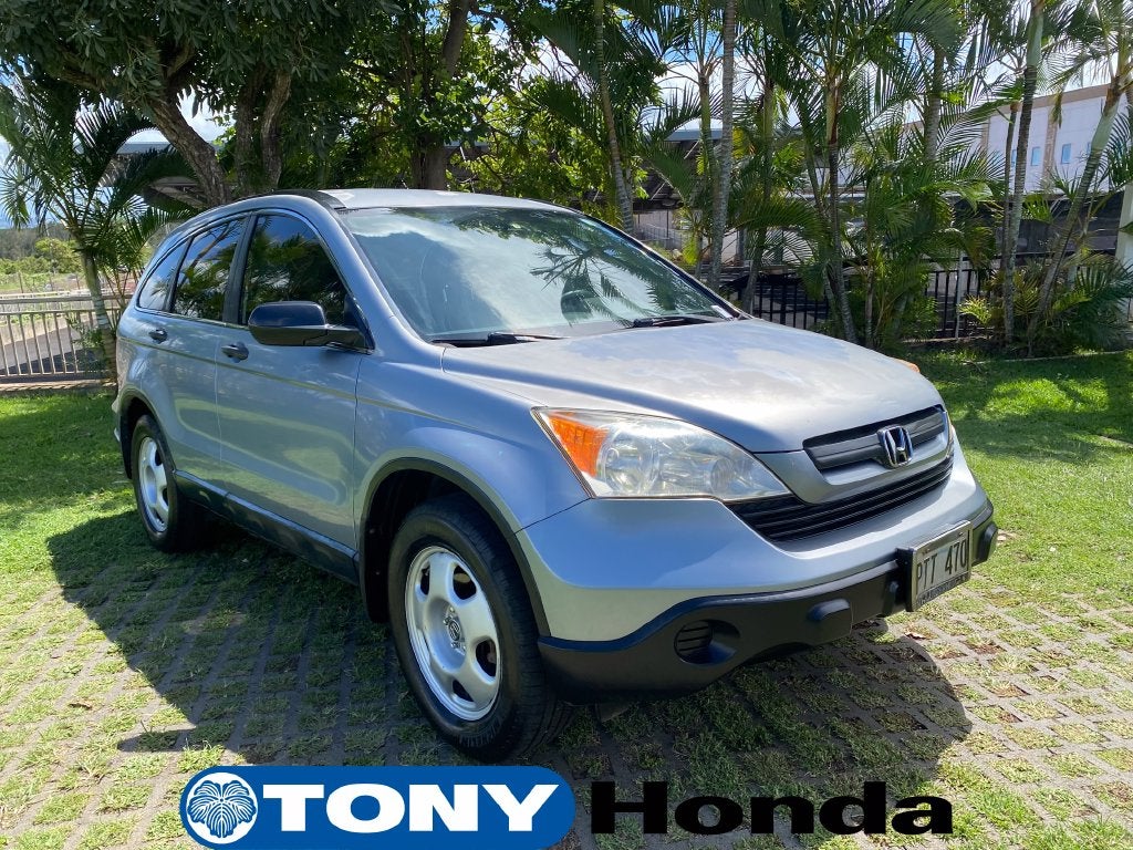 2008 Honda CR-V