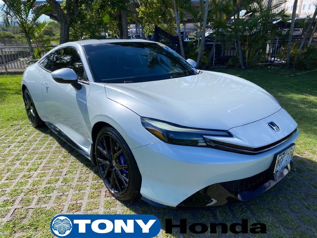 2026 Honda Prelude