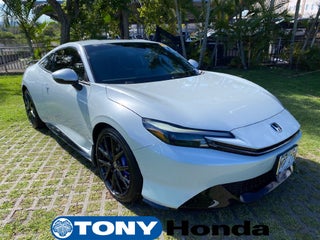 2026 Honda Prelude Coupe