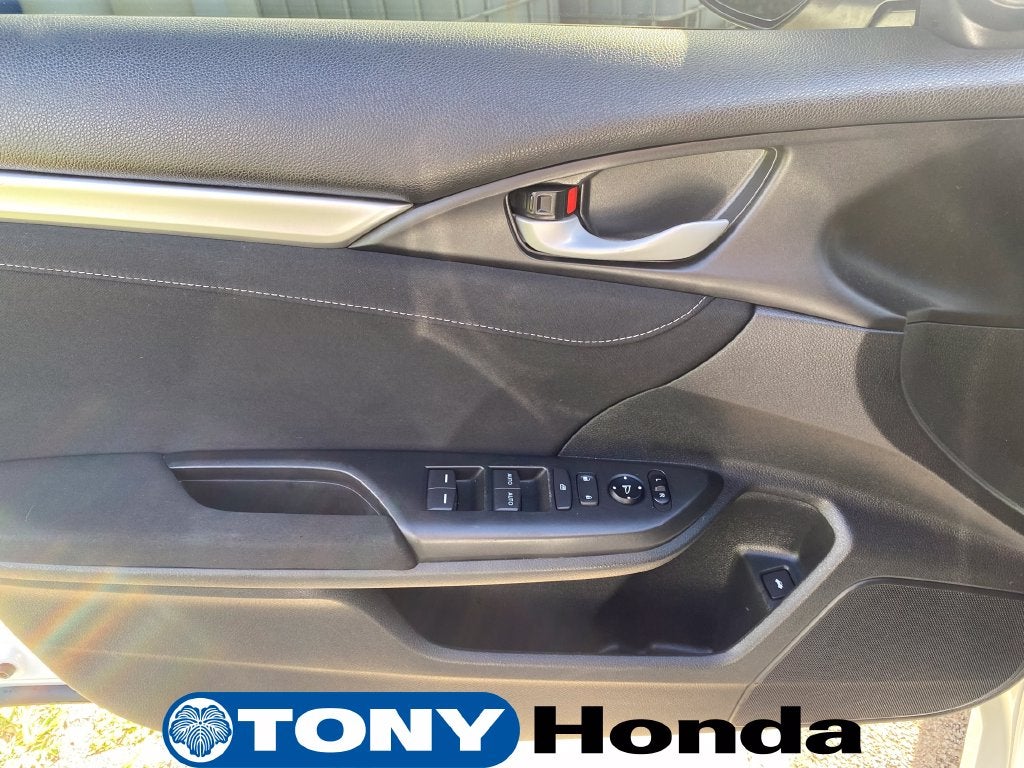 2018 Honda Civic EX-T