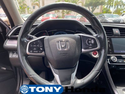 2018 Honda Civic EX-T