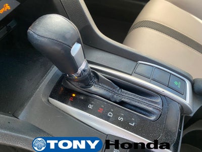 2018 Honda Civic EX-T