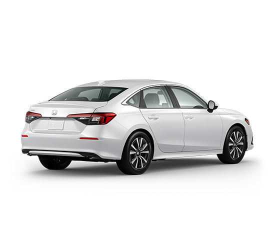 2022 Honda Civic EX
