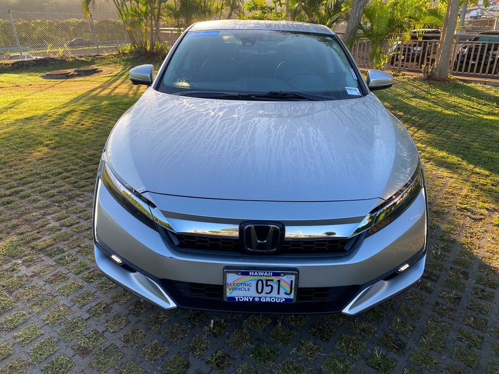 2019 Honda Clarity Plug-In Hybrid Touring
