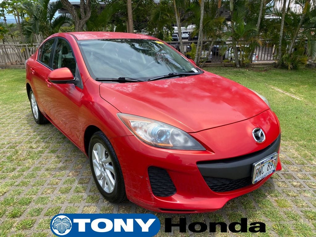 2013 Mazda Mazda3 i Touring