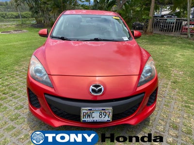 2013 Mazda Mazda3 i Touring