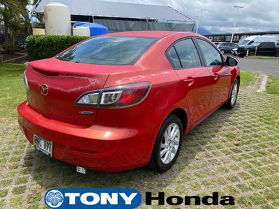 2013 Mazda Mazda3 i Touring