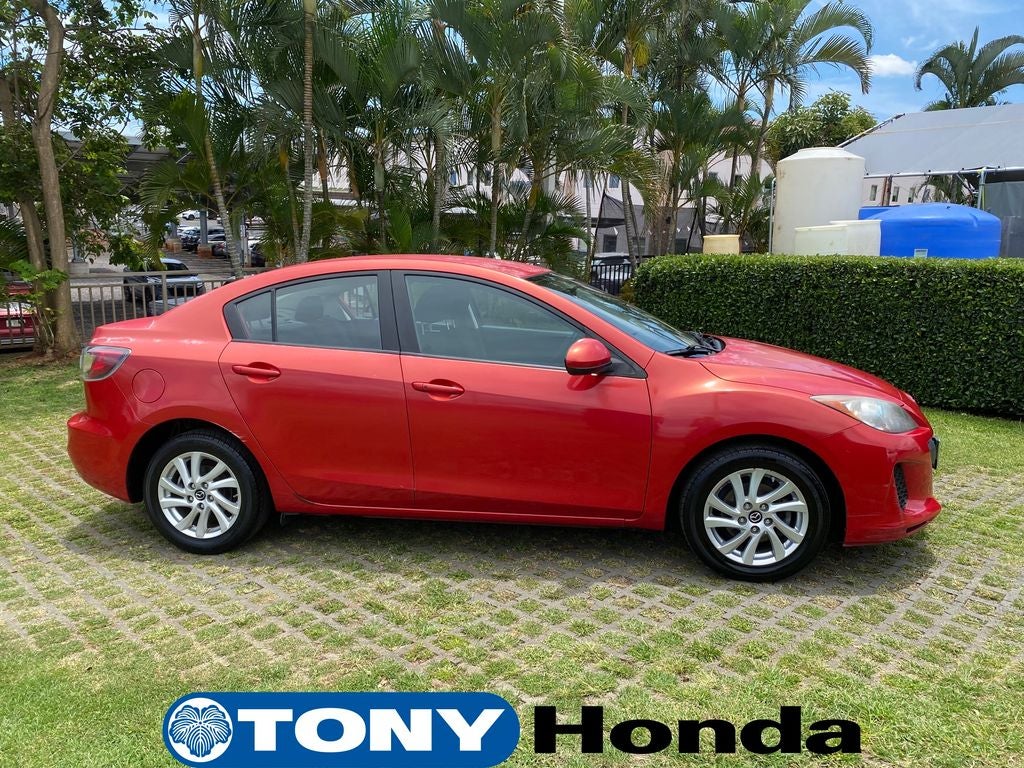 2013 Mazda Mazda3 i Touring