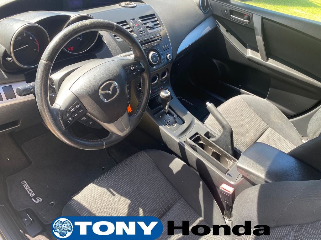 2012 Mazda Mazda3 i Touring