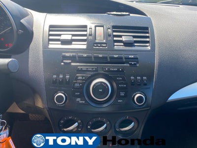 2012 Mazda Mazda3 i Touring