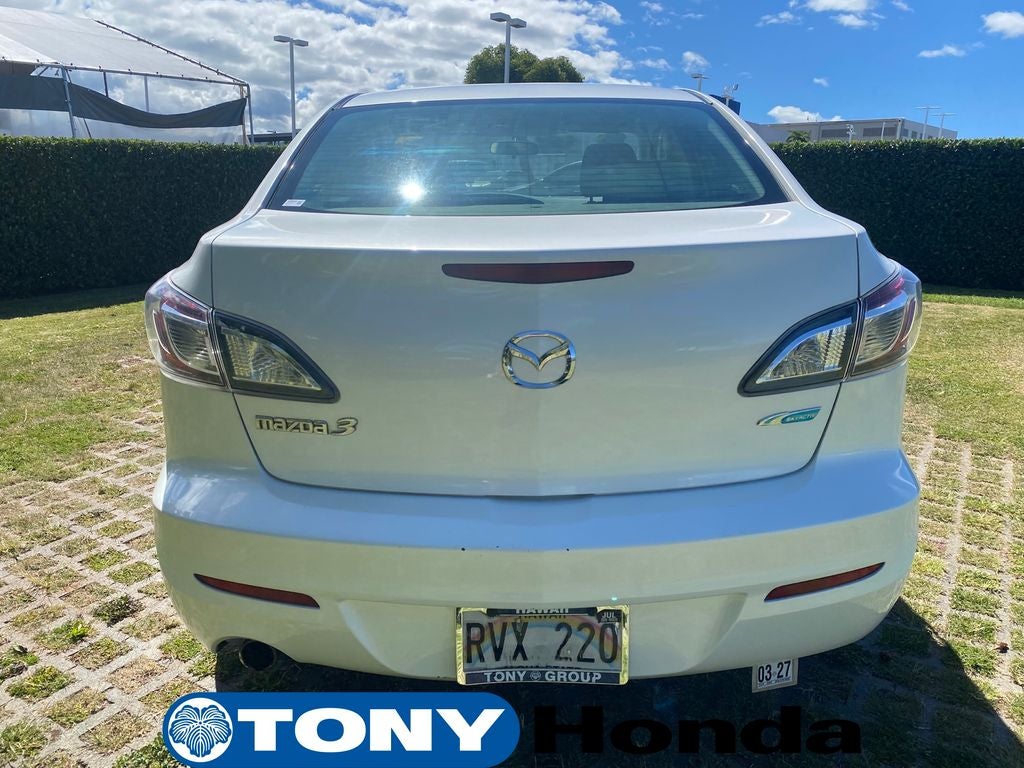 2012 Mazda Mazda3 i Touring