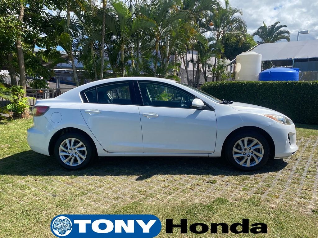 2012 Mazda Mazda3 i Touring