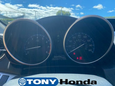2012 Mazda Mazda3 i Touring