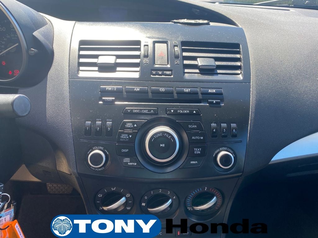 2012 Mazda Mazda3 i Touring