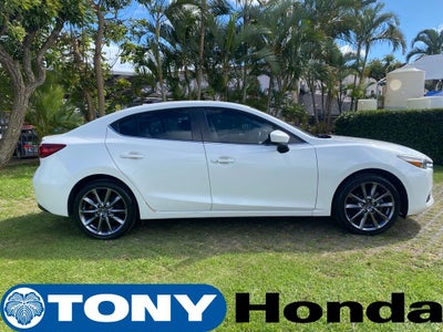 2018 Mazda Mazda3 Touring