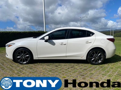 2018 Mazda Mazda3 Touring