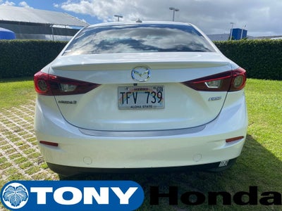 2018 Mazda Mazda3 Touring