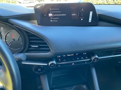 2025 Mazda Mazda3 2.5 S Premium Package